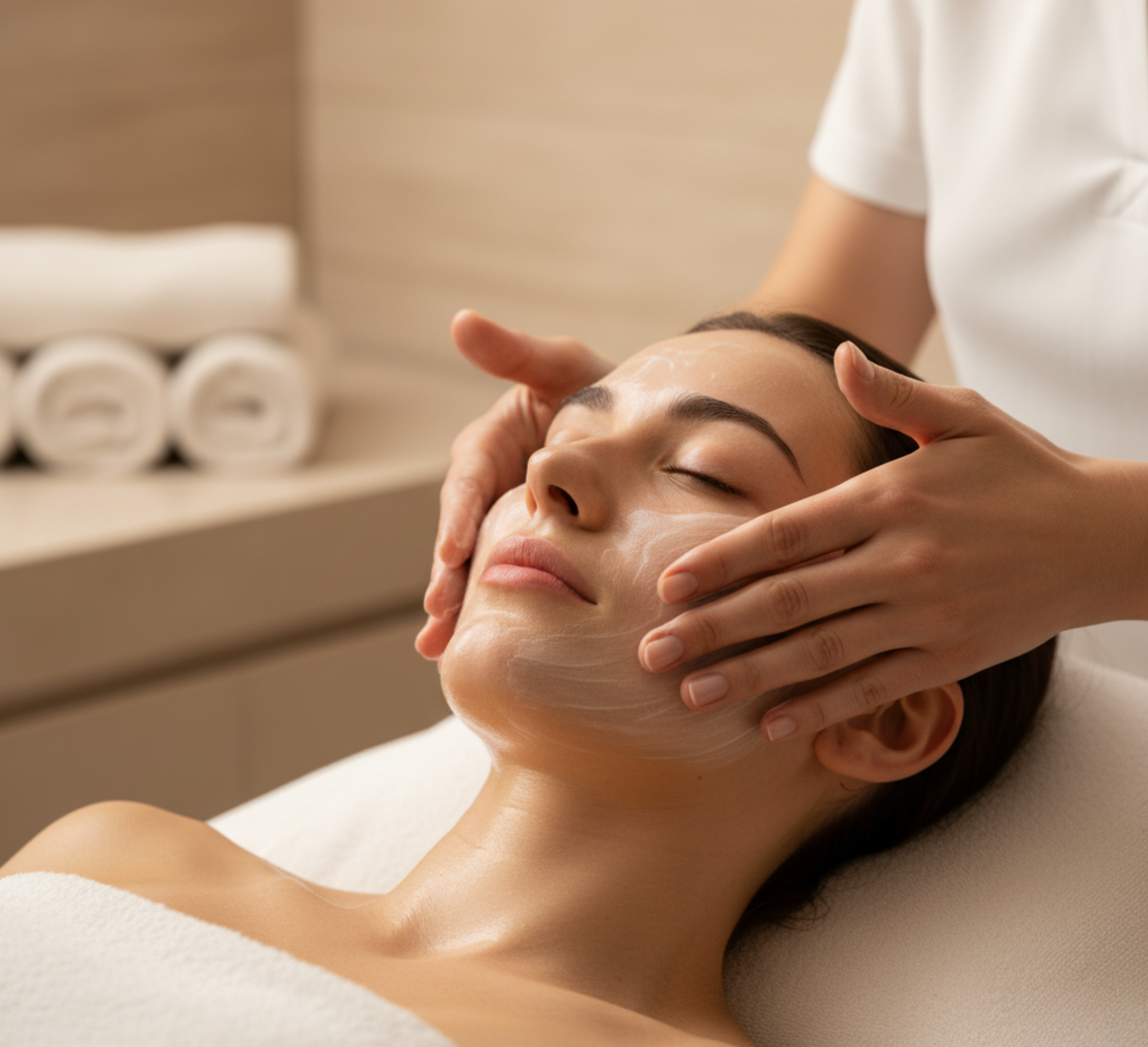 Facials services icon