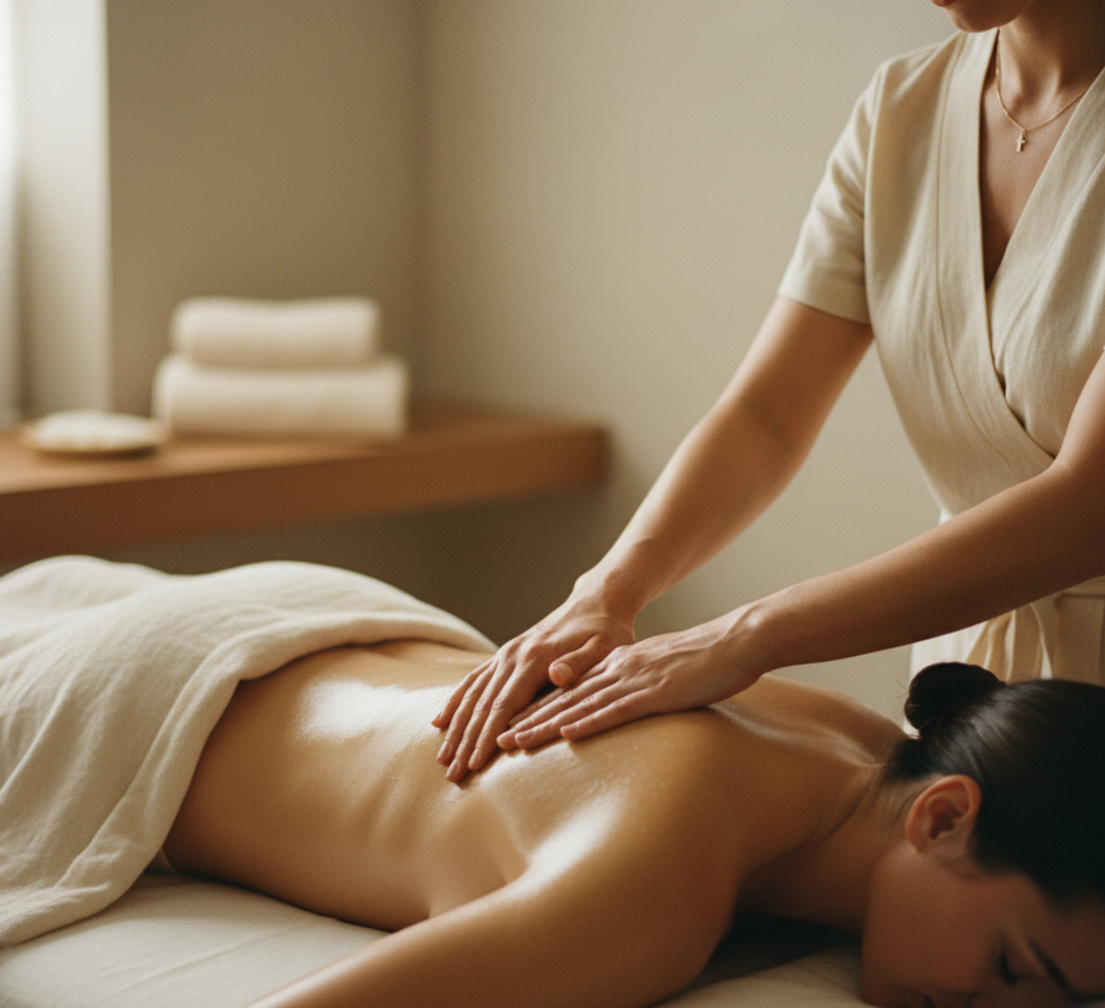 Massage services icon