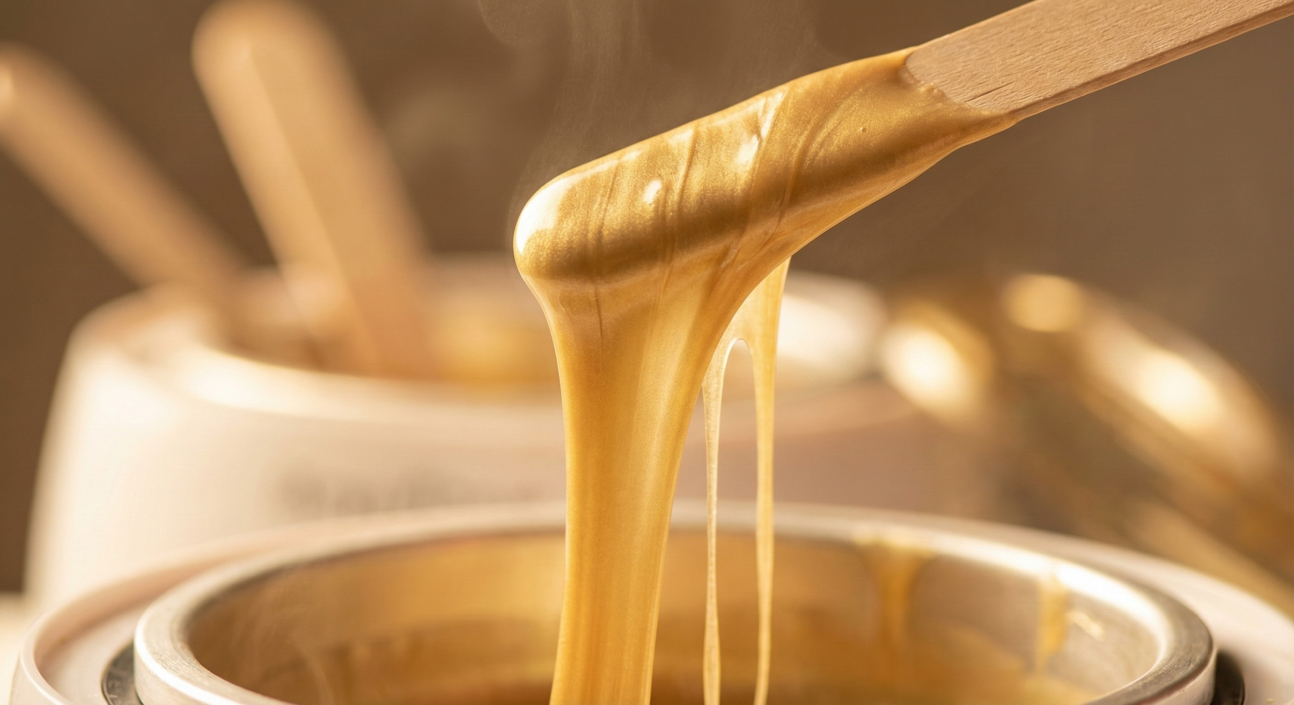 Premium Hot Wax Texture